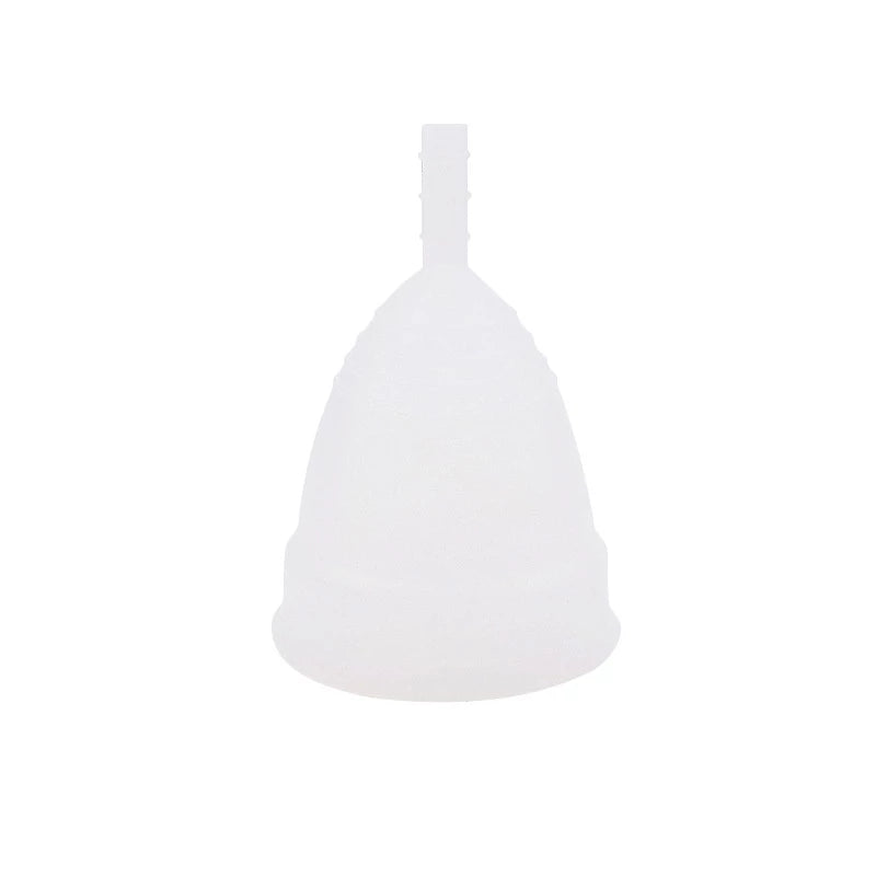 Coletor menstrual de silicone 7cm - TAMANHO UNICO