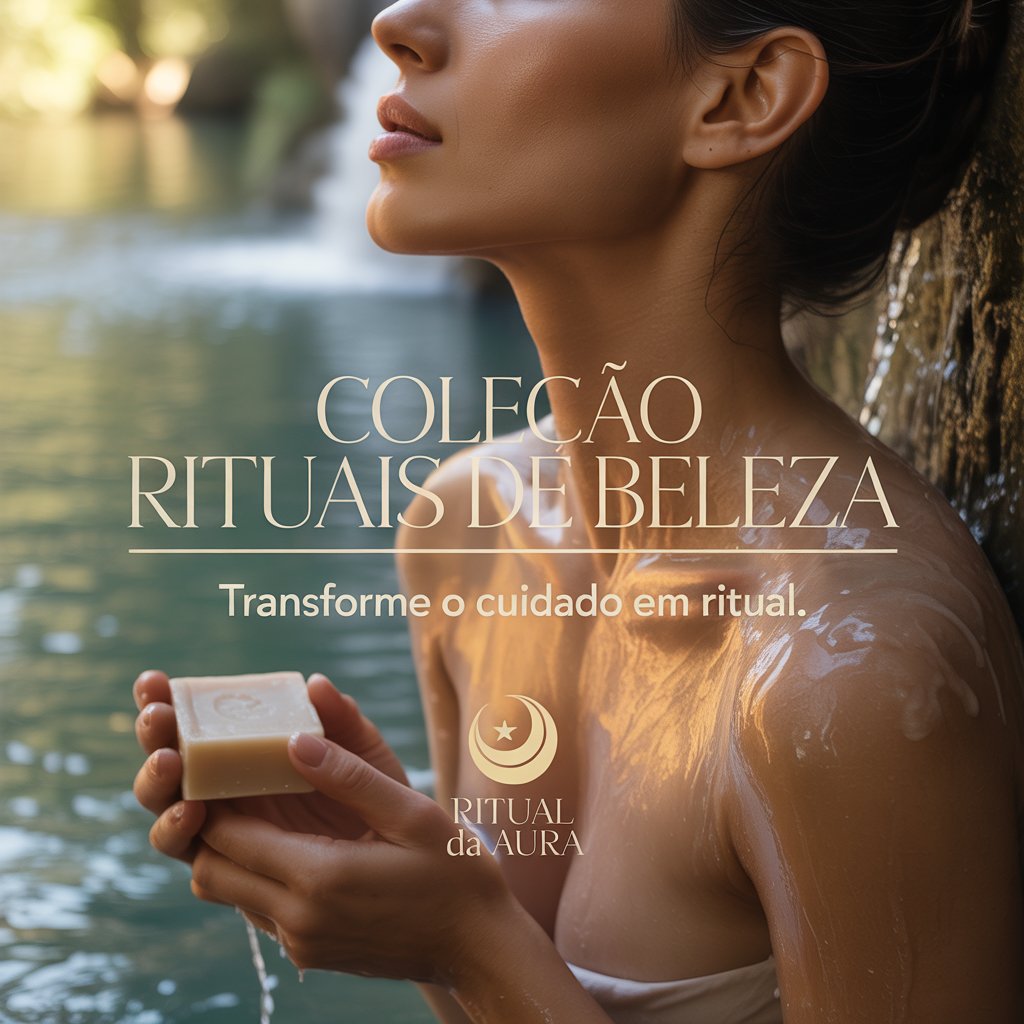 Coleção Rituais de Beleza