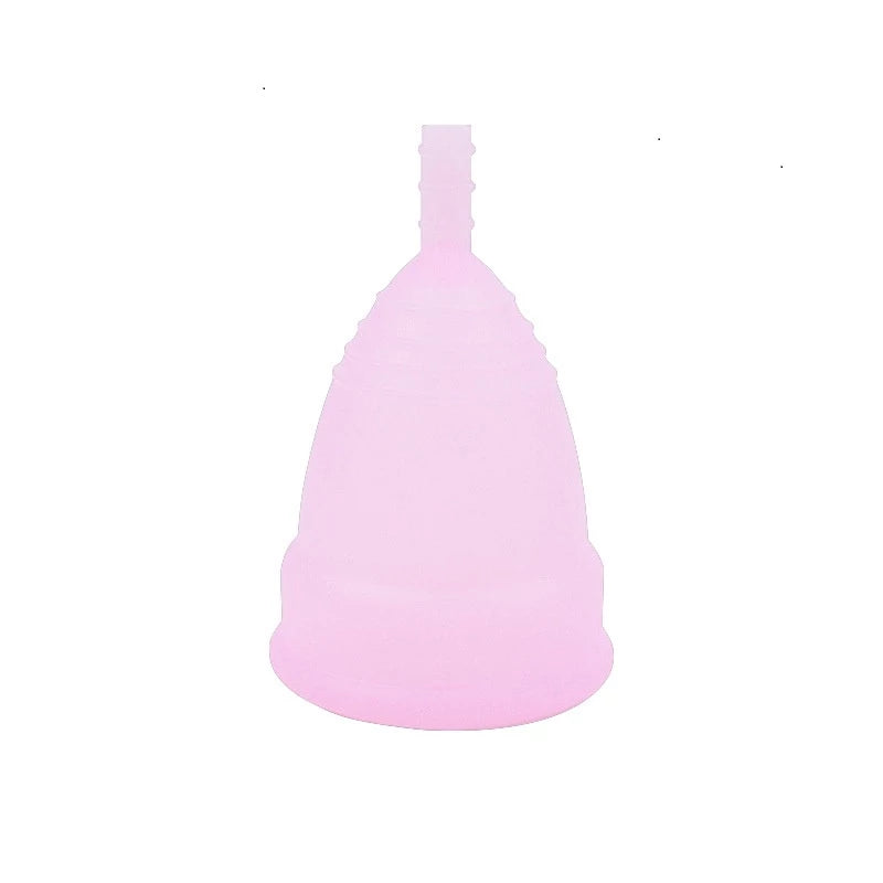 Coletor menstrual de silicone 7cm - TAMANHO UNICO