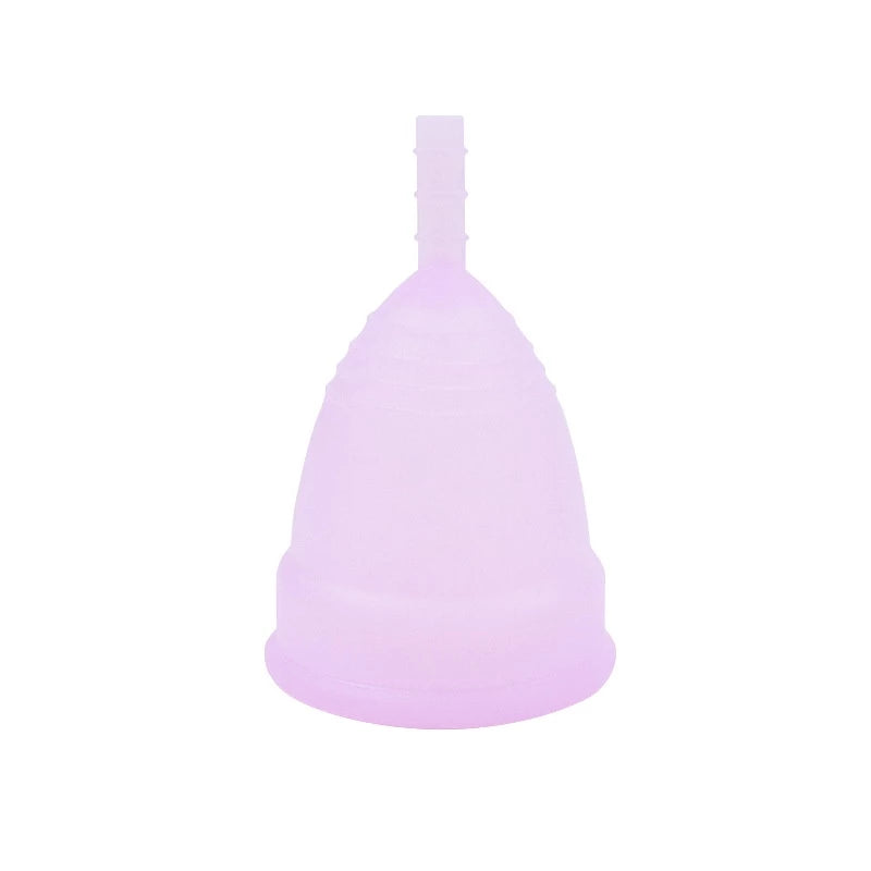 Coletor menstrual de silicone 7cm - TAMANHO UNICO