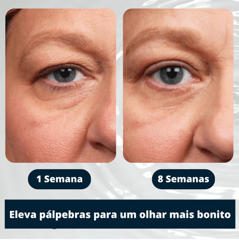 🌿 Gel Antienvelhecimento DERMA+ Firm – Renovação e Firmeza Visível