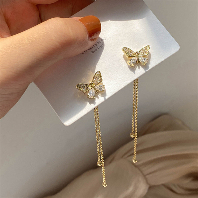 🦋 Brinco Butterfly – Leveza e Encanto em Cada Detalhe