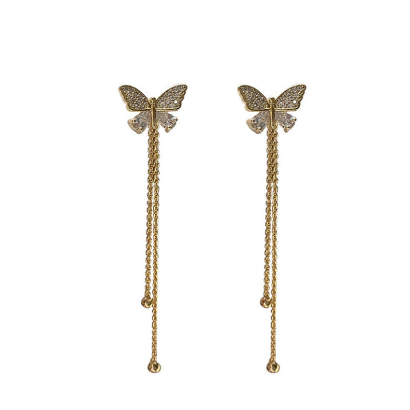 🦋 Brinco Butterfly – Leveza e Encanto em Cada Detalhe
