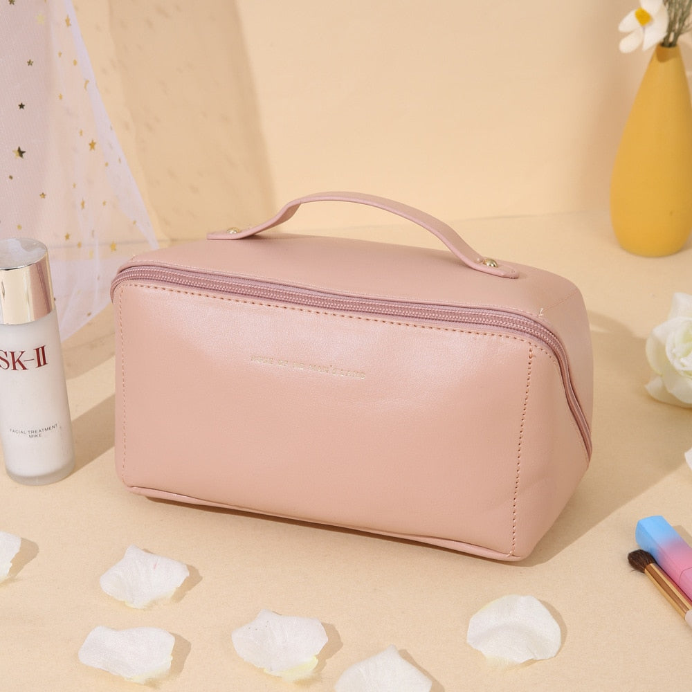 👜 Necessaire Beauty Extra – Organização e Elegância para Sua Rotina