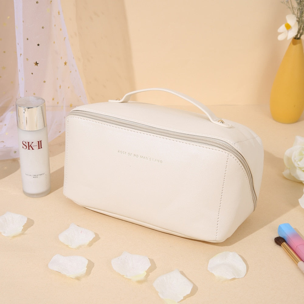 👜 Necessaire Beauty Extra – Organização e Elegância para Sua Rotina