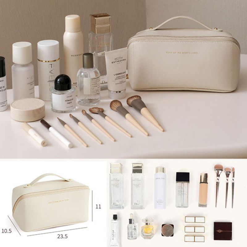 👜 Necessaire Beauty Extra – Organização e Elegância para Sua Rotina