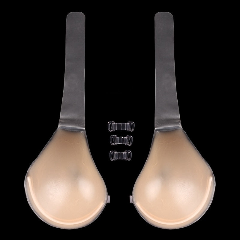 ✨ Sutiã Invisível InvisiPro – Elevação Natural e Conforto Absoluto ✨