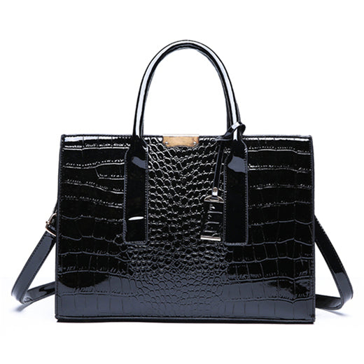 👜 Bolsa Feminina Modelo Nelly – Conjunto 3 em 1 de Elegância e Versatilidade