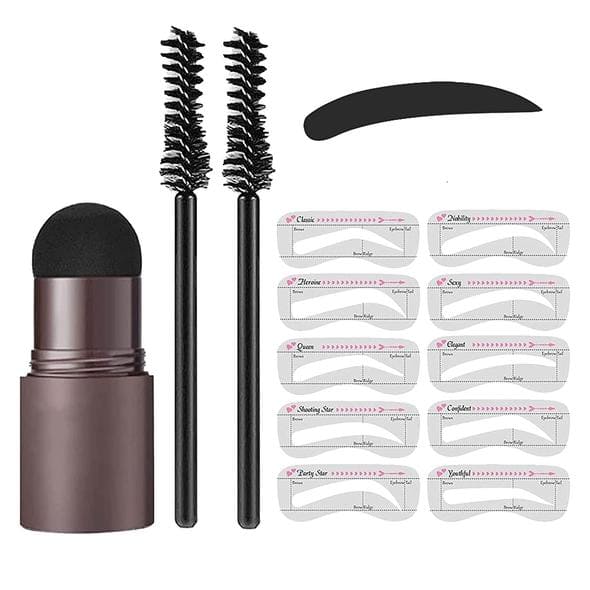 ✨ Kit Perfect Brow – Sobrancelhas Perfeitas em Segundos