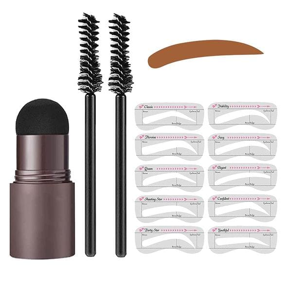 ✨ Kit Perfect Brow – Sobrancelhas Perfeitas em Segundos