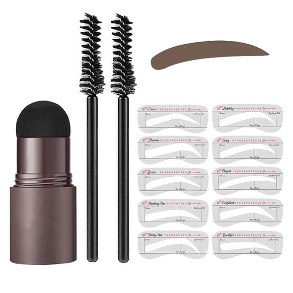 ✨ Kit Perfect Brow – Sobrancelhas Perfeitas em Segundos